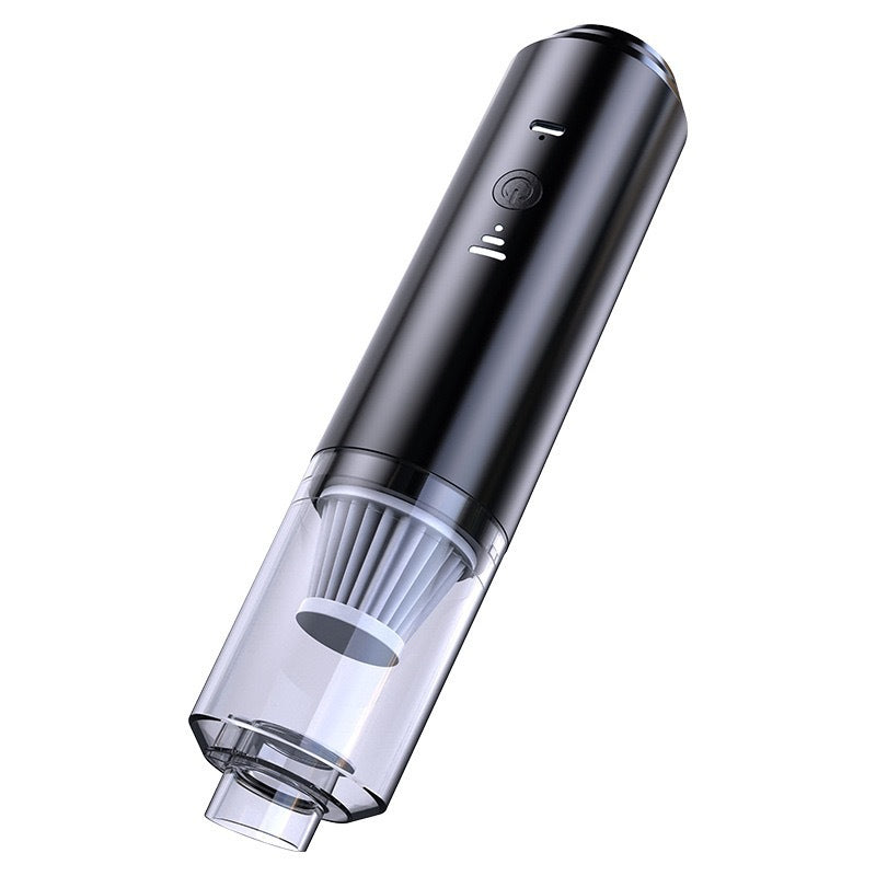 Cordless Handheld Car Vacuum Cleaner – High Suction Power