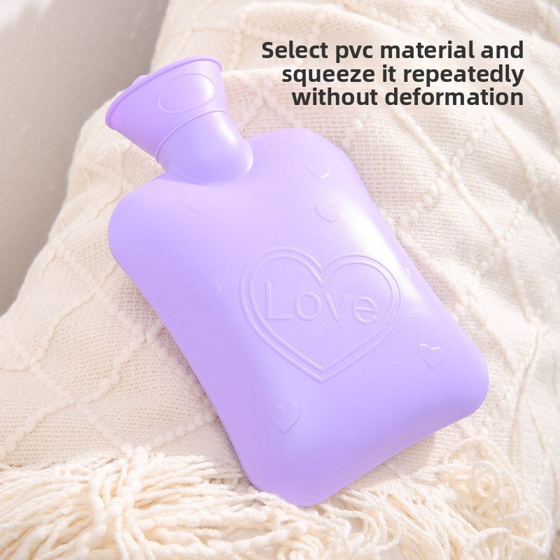 Portable Water Injection Hot Water Bag