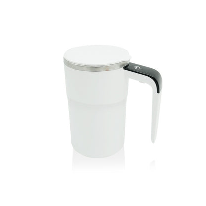 Electric Self Stirring Mug With LCD Temperature Display
