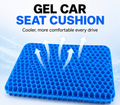 Honeycomb Seat Cushion for Lasting Comfort