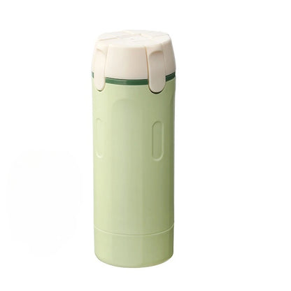 4-in-1 Travel Toiletry Dispenser – Leakproof & TSA-Ready