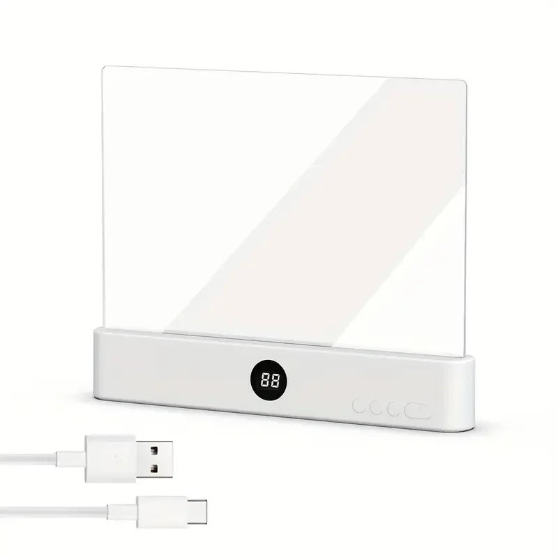 Night Vision Reading Light™ – Eye Protection & USB Rechargeable