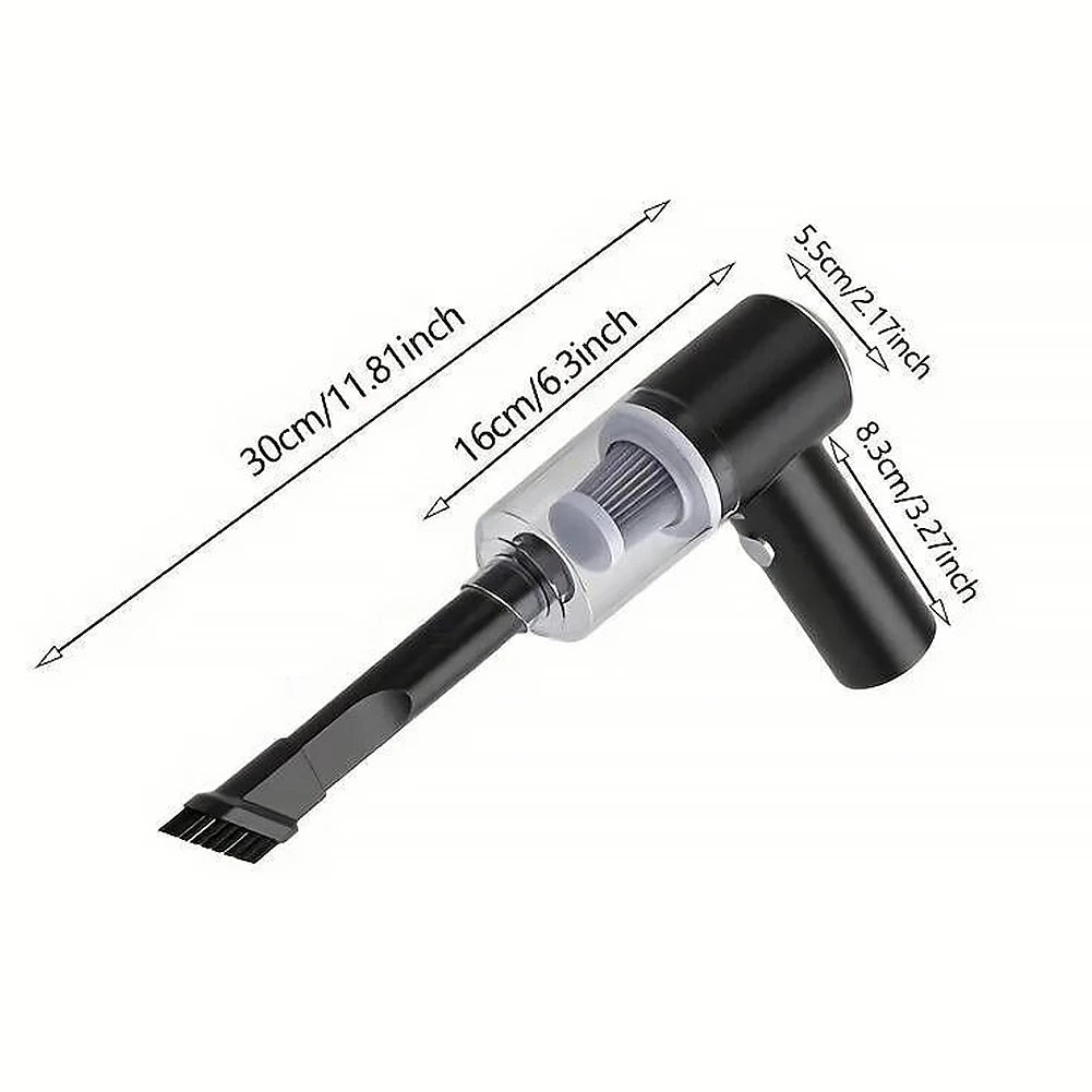 AeroVac Pro Handheld Vacuum