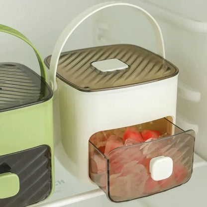IcePop™ Rapid Ice Maker — 48 Cubes in Seconds