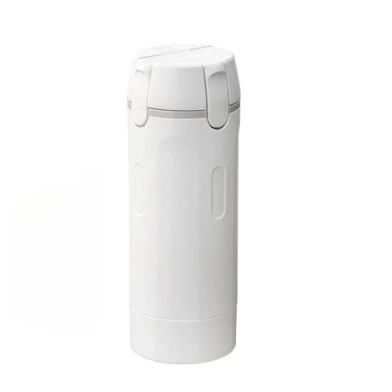 4-in-1 Travel Toiletry Dispenser – Leakproof & TSA-Ready