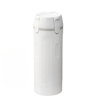 4-in-1 Travel Toiletry Dispenser – Leakproof & TSA-Ready