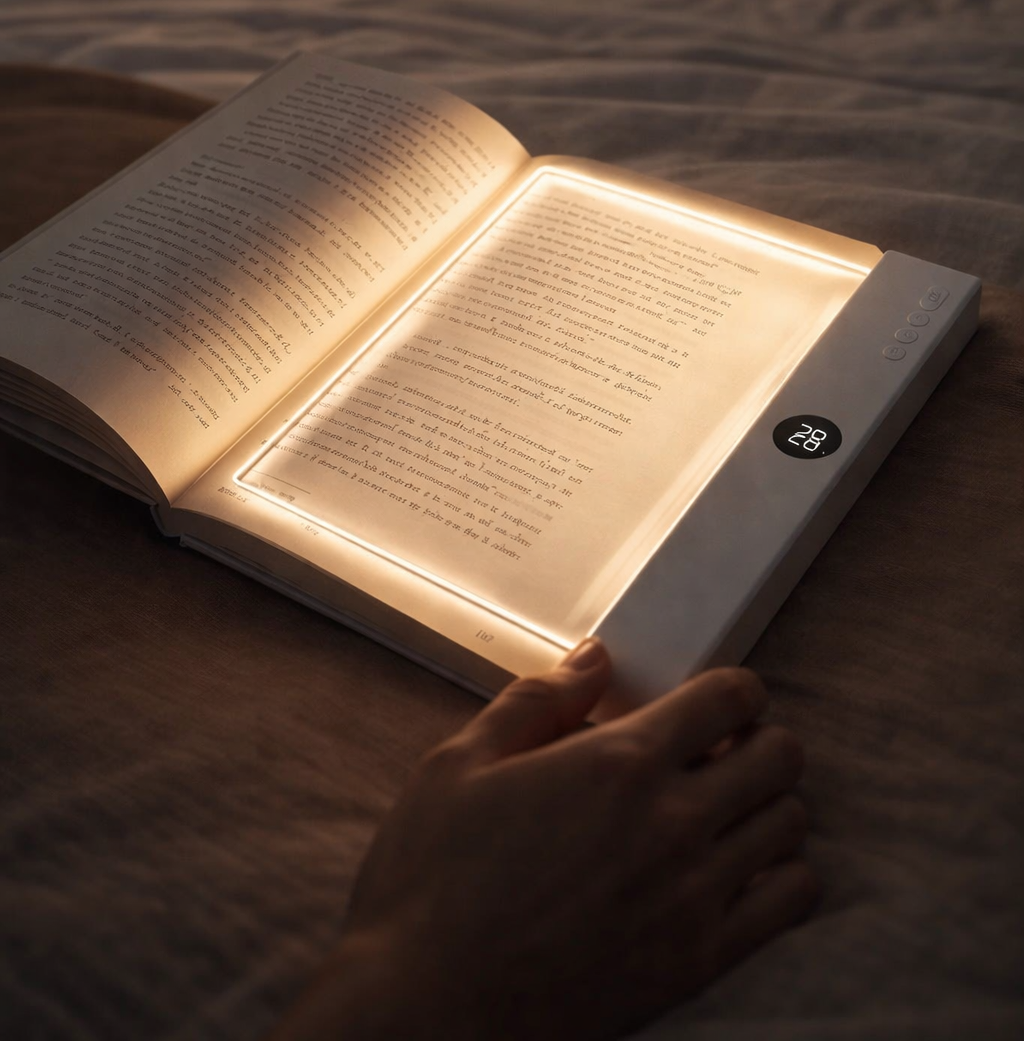Read Without Limits.