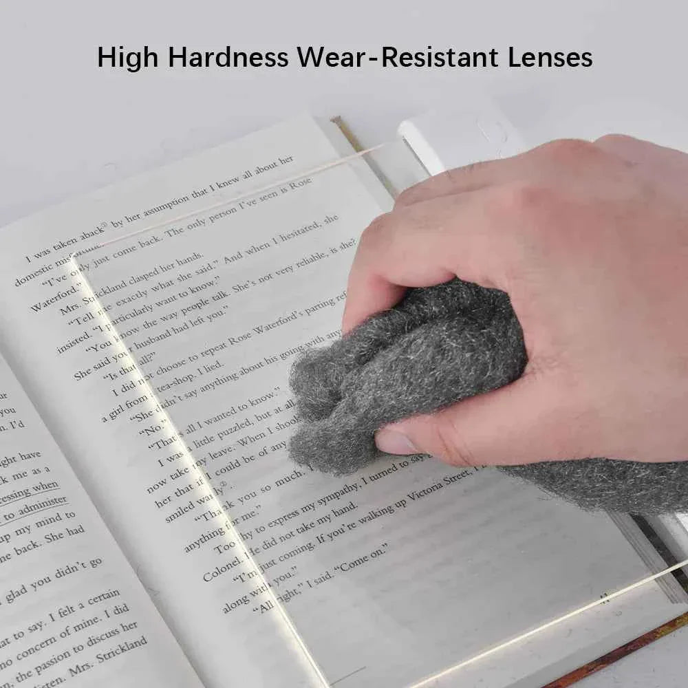 Night Vision Reading Light™ – Eye Protection & USB Rechargeable
